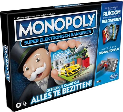 monopoly elektronisch bankieren.